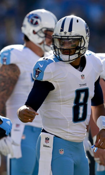 Titans hope streak to playoffs starts against Bears